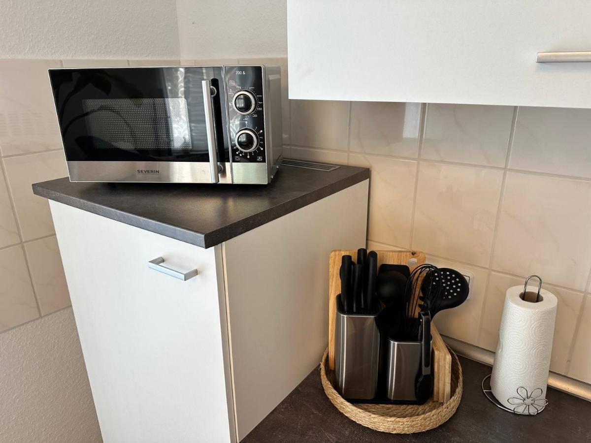 Naumburger Charme "Goldener Steiger" Apartment เนาม์บวร์ก ภายนอก รูปภาพ